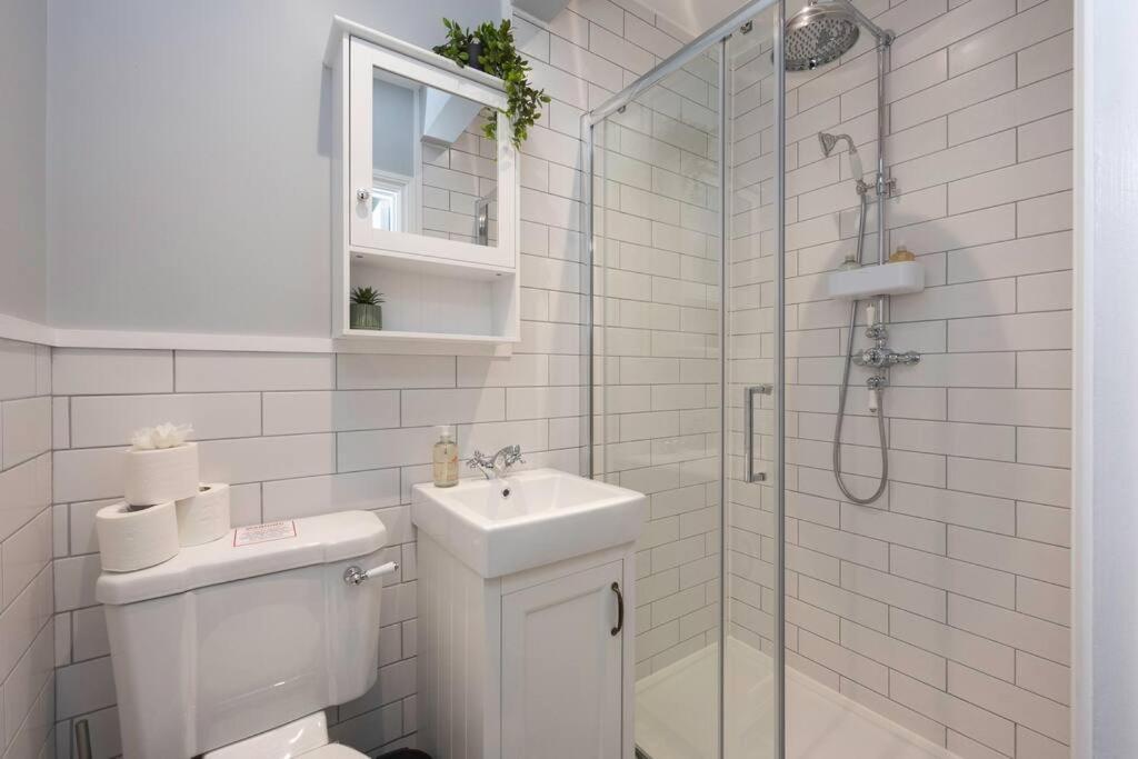 Host & Stay - Brighton Laines House Экстерьер фото