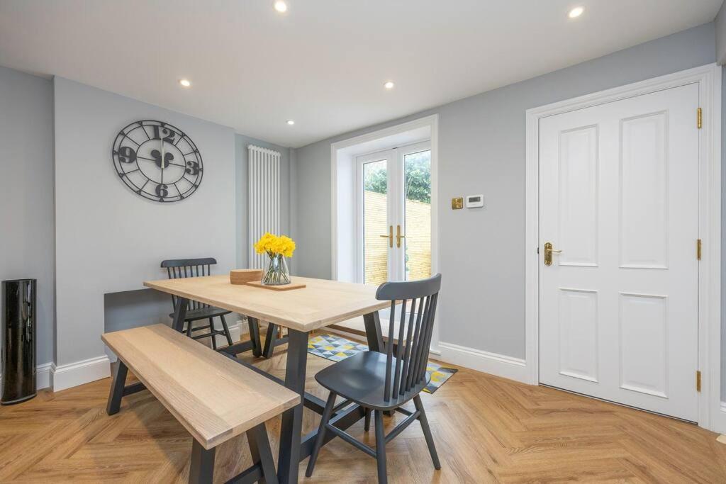 Host & Stay - Brighton Laines House Экстерьер фото