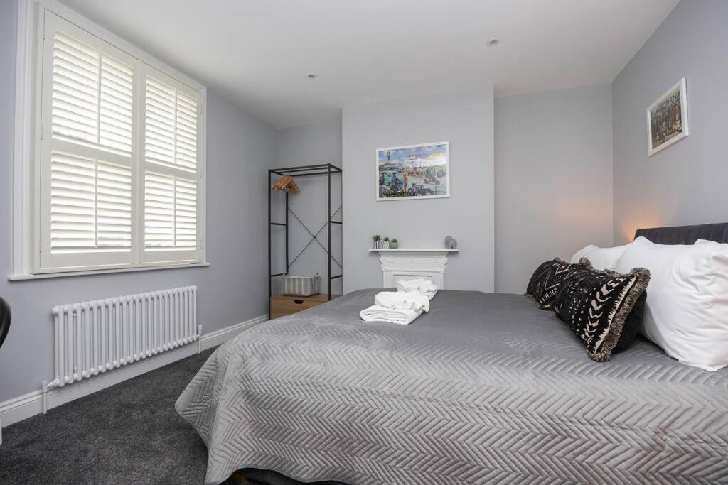 Host & Stay - Brighton Laines House Экстерьер фото