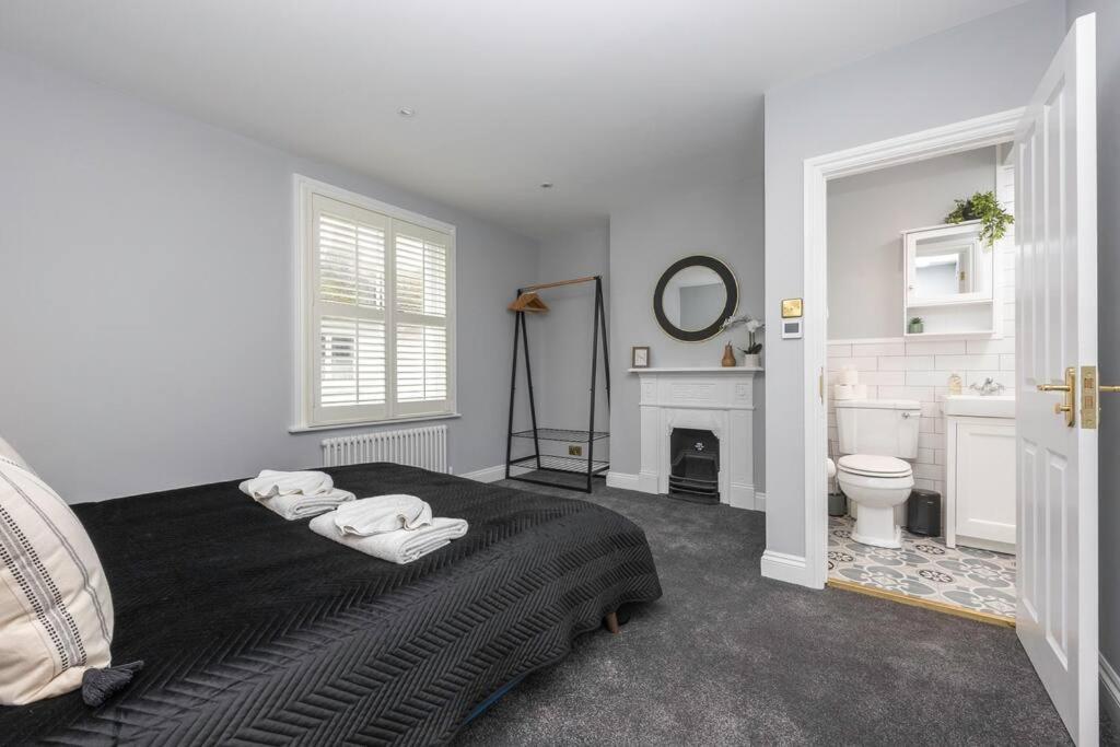 Host & Stay - Brighton Laines House Экстерьер фото