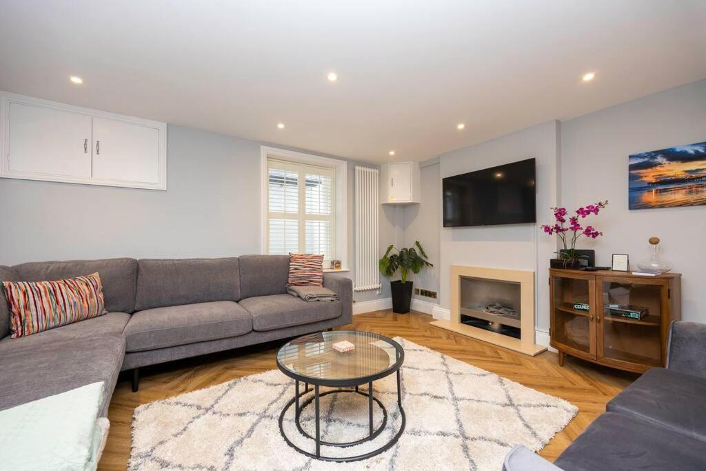 Host & Stay - Brighton Laines House Экстерьер фото