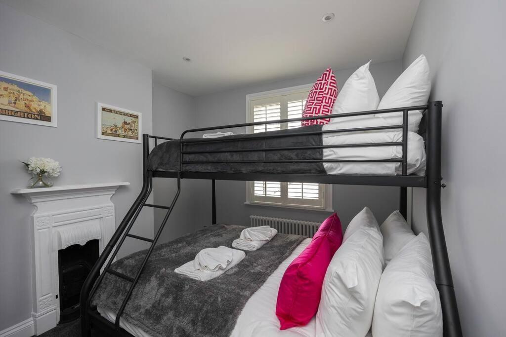 Host & Stay - Brighton Laines House Экстерьер фото