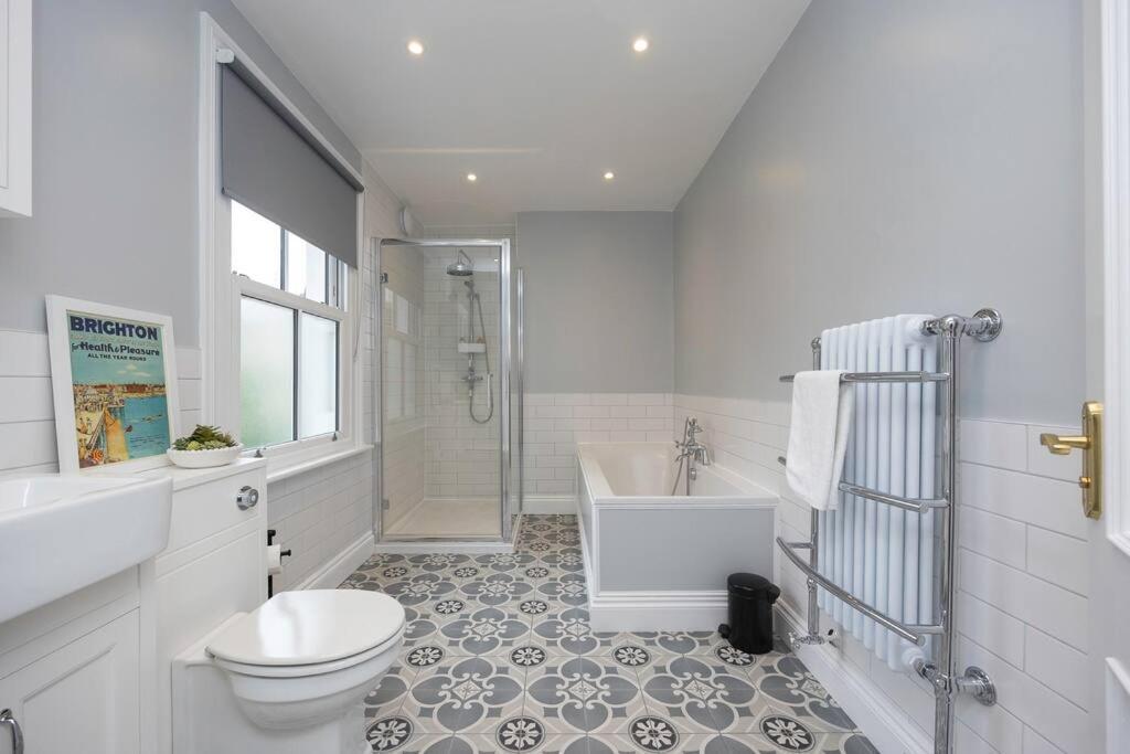 Host & Stay - Brighton Laines House Экстерьер фото