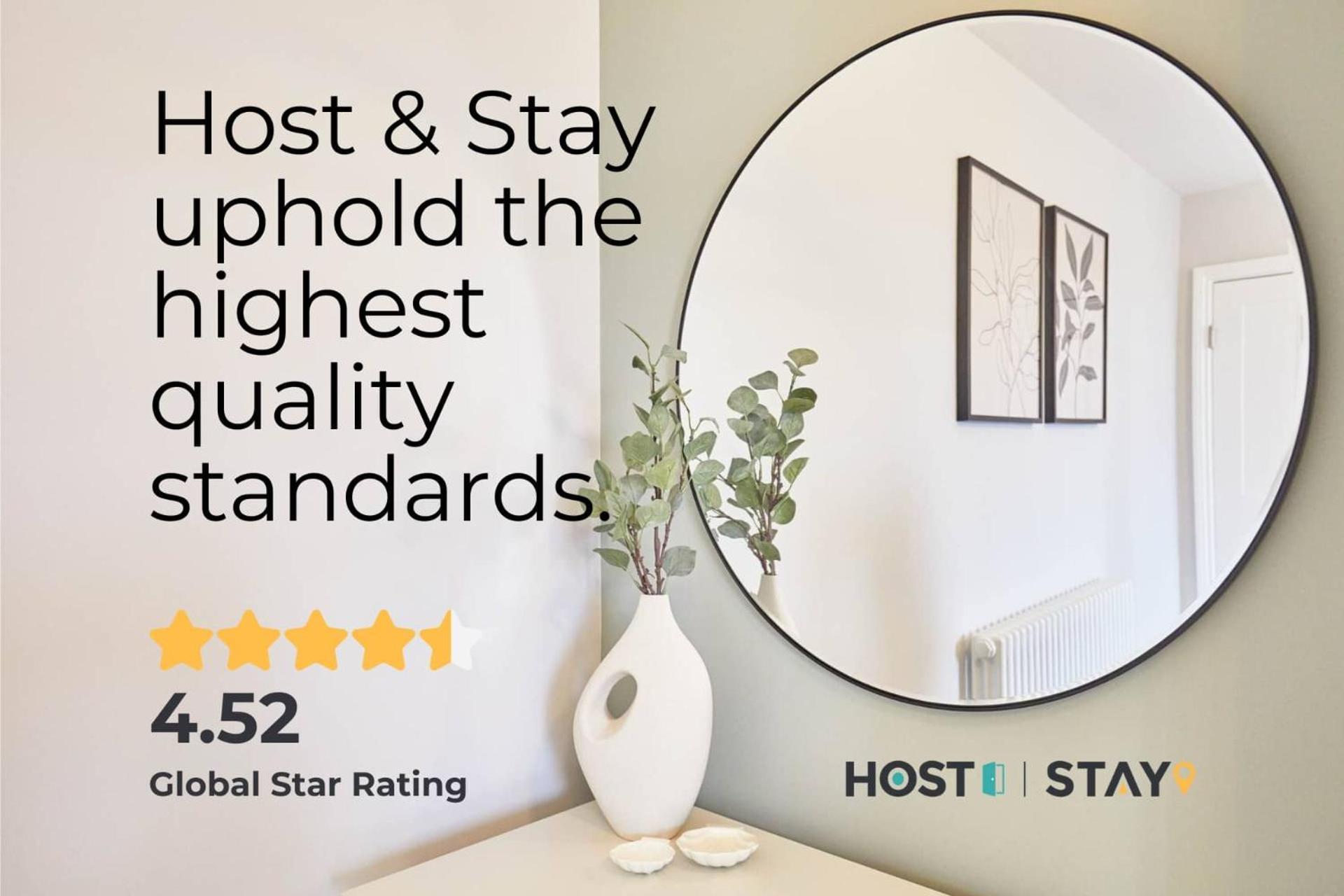 Host & Stay - Brighton Laines House Экстерьер фото